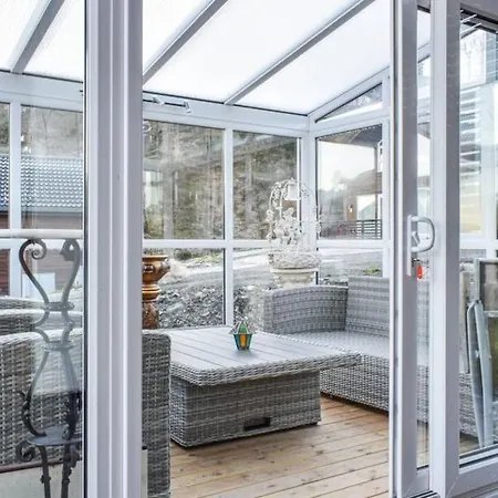 Σπίτι διακοπών Lauvbakken Moi *