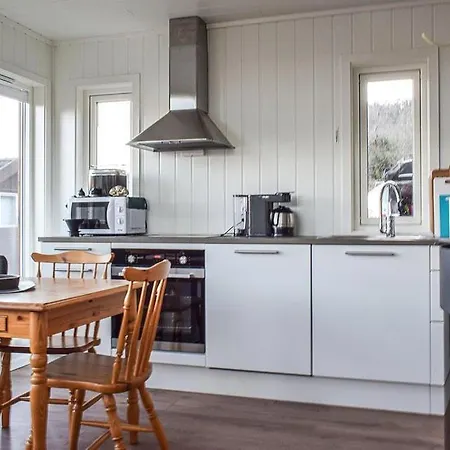 Σπίτι διακοπών Lauvbakken Moi