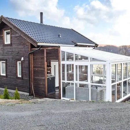 Lauvbakken Moi Dom wakacyjny Tjellesvik