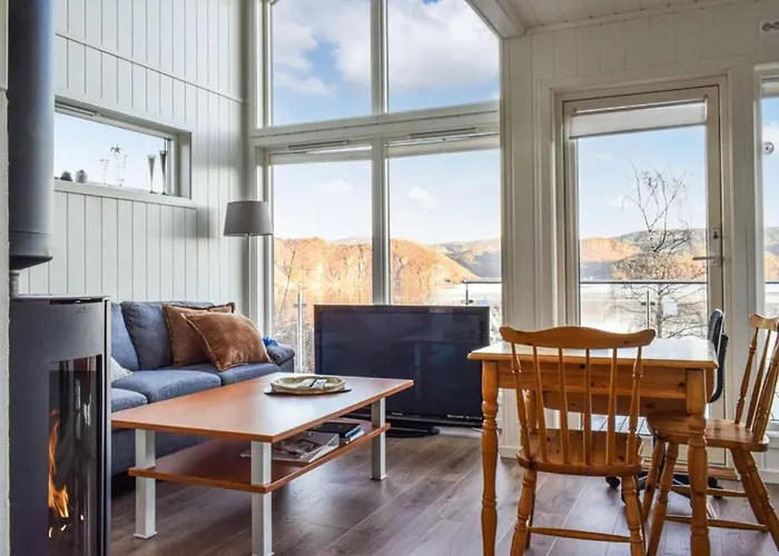 Lauvbakken Moi Casa vacanze