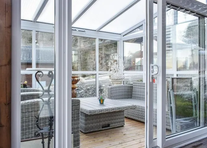 Casa vacanze Lauvbakken Moi *