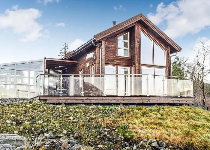 Lauvbakken Moi Casa vacanze