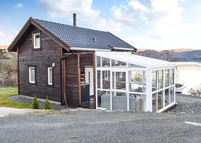 Lauvbakken Moi Casa vacanze Tjellesvik